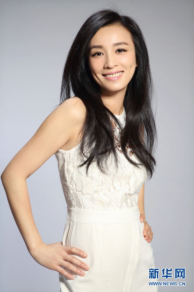 Zhang Ting Actress Zhang Ting releases fashion shots Xinhua Englishnewscn