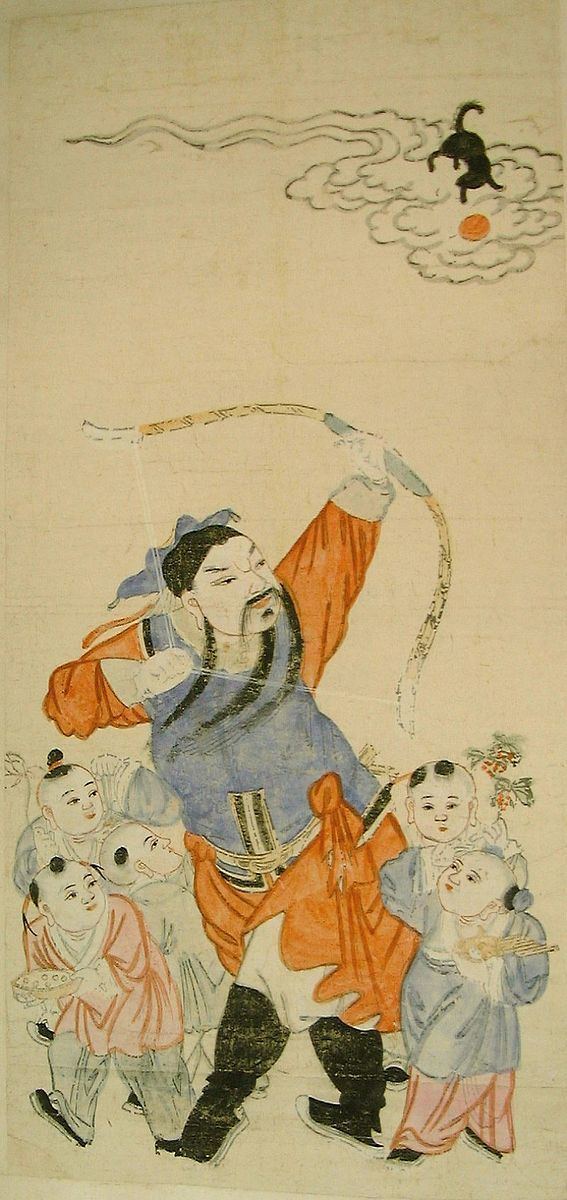 Zhang Xian (deity)