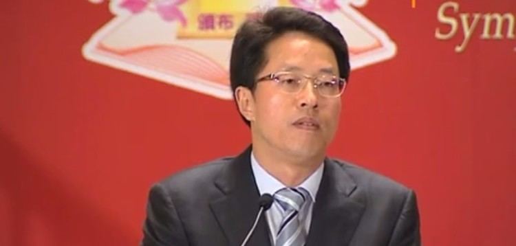 Zhang Xiaoming Beijing39s liaison chief under fire after saying separation