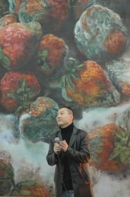 Zhang Xiaotao Chengdu Contemporary Art Museum space ARTLINKART Chinese