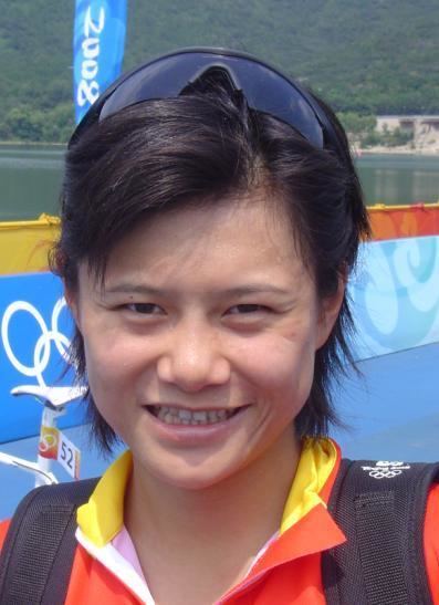 Zhang Yi (triathlete)