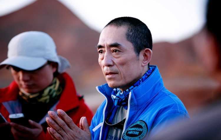 Zhang Yimou Zhang Yimou to Helm Legendary39s 39Great Wall39 Chinese CoP