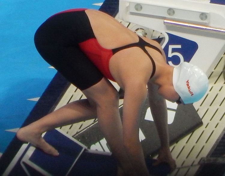 Zhang Yufei (swimmer)