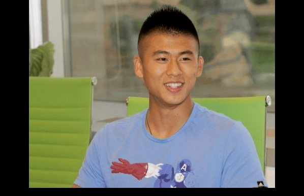 Zhang Yuning (footballer, born 1997) Christian Faith inspires me and My Career Goal is Ricardo Kak