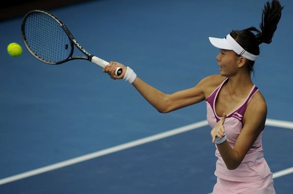 Zhang Yuxuan Yuxuan Zhang Photos Australian Open Wildcard Playoff