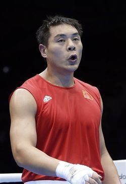 Zhang Zhilei BoxRec Zhilei Zhang