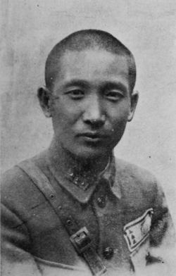 Zhang Zhizhong Zhang Zhizhong World War II Database