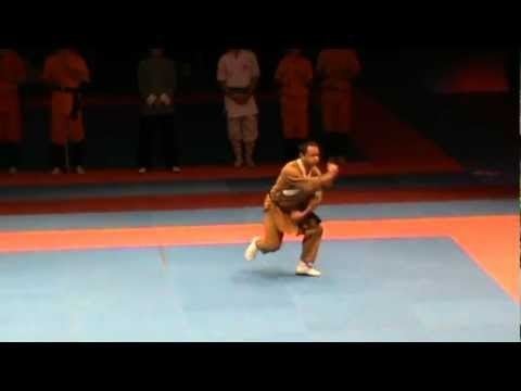 Zhang Zhongwu 2012 vi Budo s Kzdsport Gla Zhang Zhongwu YouTube