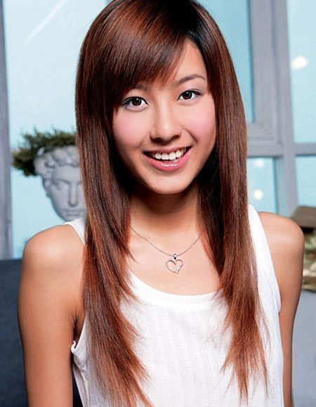 Zhang Zixuan Crunchyroll Forum Most gorgeous Chinese female