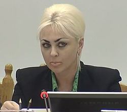 Zhanna Usenko-Chorna Zhanna UsenkoChorna Wikipedia