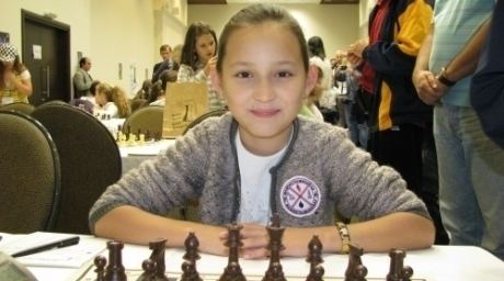 Zhansaya Abdumalik Zhansaya Abdumalik becomes WGM at the age of 12 Chessdom