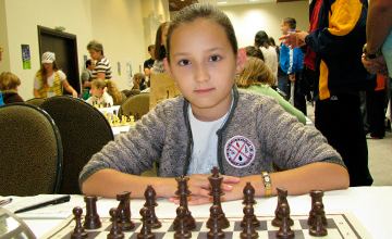 Zhansaya Abdumalik Zhansaya Abdumalik Broke Hou Yifan39s Record and Became WGM