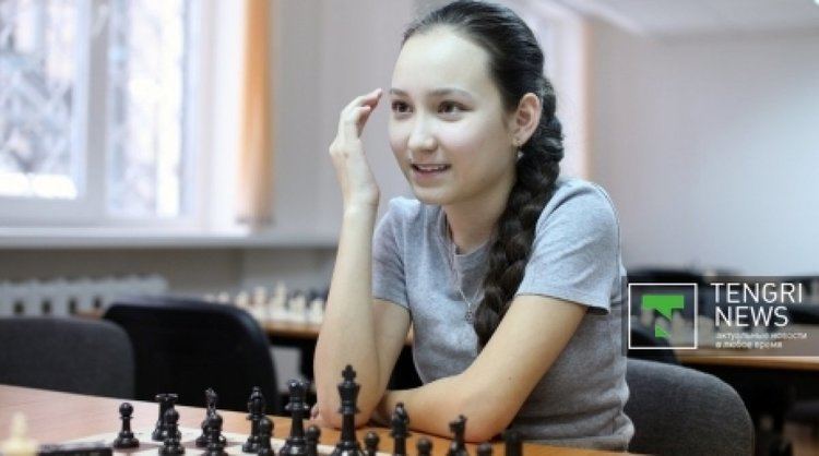 Zhansaya Abdumalik Chess Kazakhstan39s chess player Zhansaya Abdumalik in