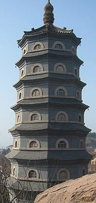 Zhanshan Temple