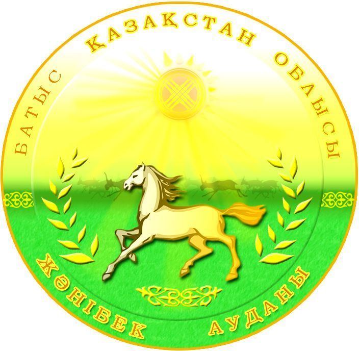 Zhanybek District