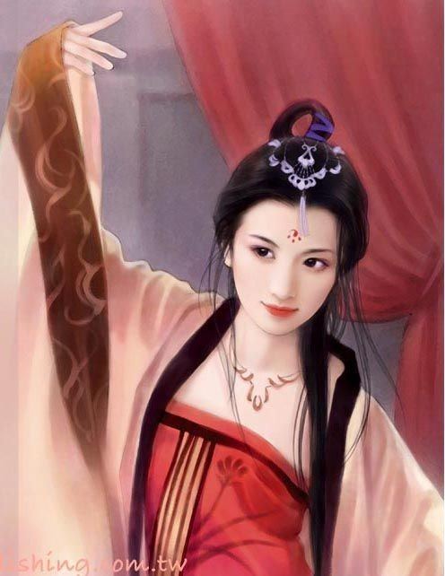 Zhao Feiyan Princess Sweet PrincessConsort Zhao Hede died 7 BC was