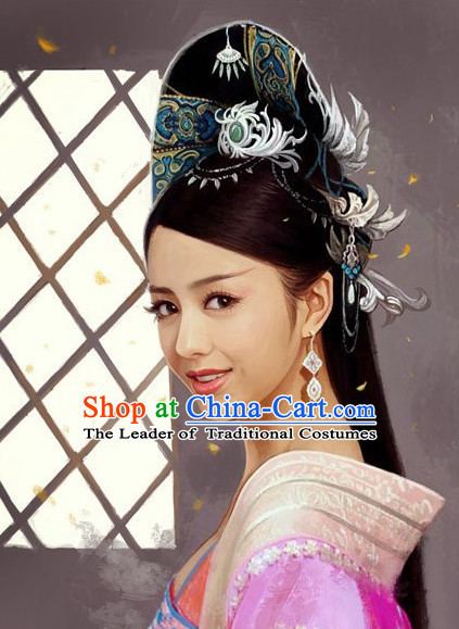 Zhao Feiyan Ancient Chinese Gu Zhuang Character Zhao Linger Costume for Women
