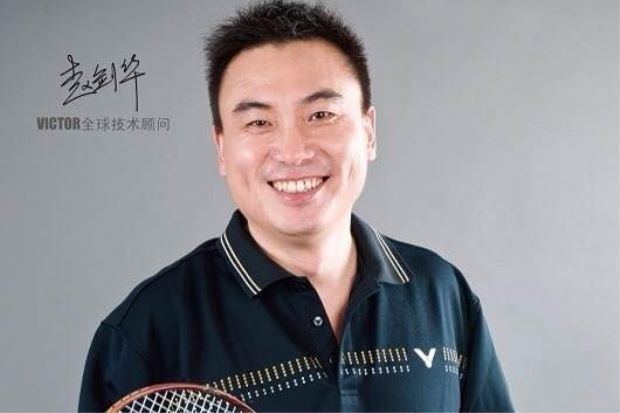 Zhao Jianhua Purple League Ampang Jaya rope in badminton great Zhao