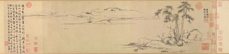 Zhao Mengfu Zhao Mengfu Paintings Chinese Art Gallery China Online