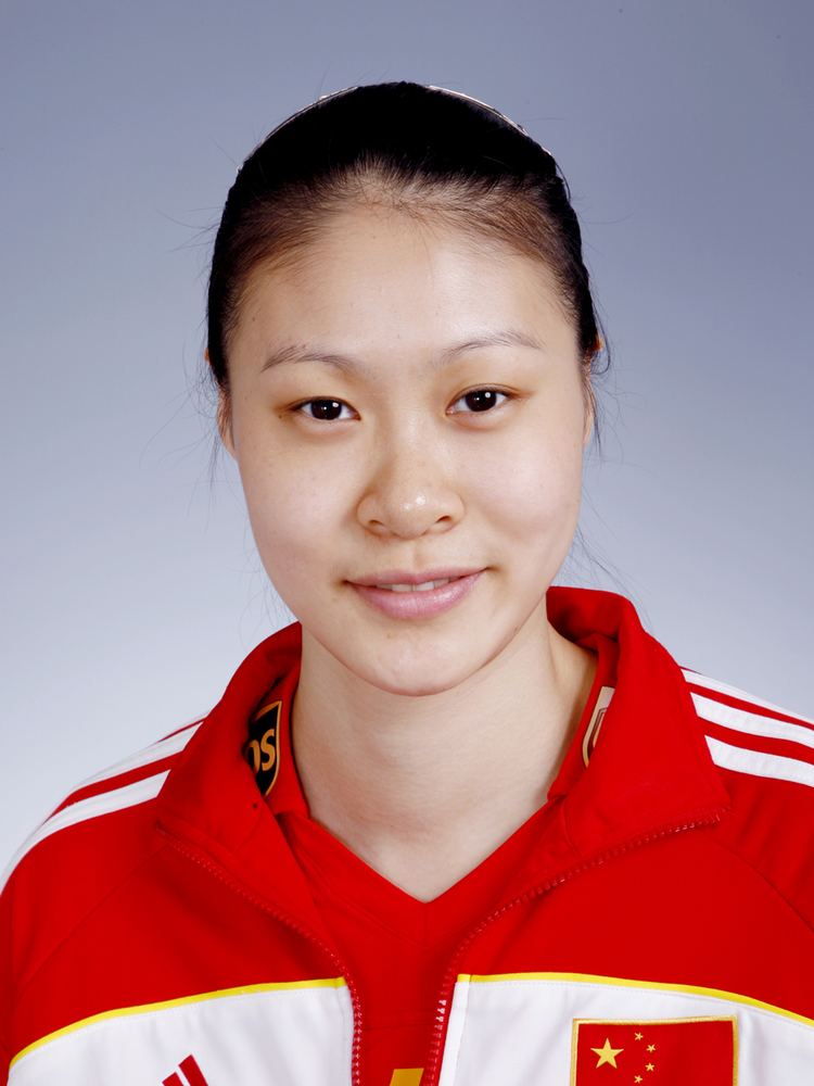 Zhao Ruirui BEIJING 2008 OLYMPIC GAMES CHINESE SPORTS DELEGATION ROSTER