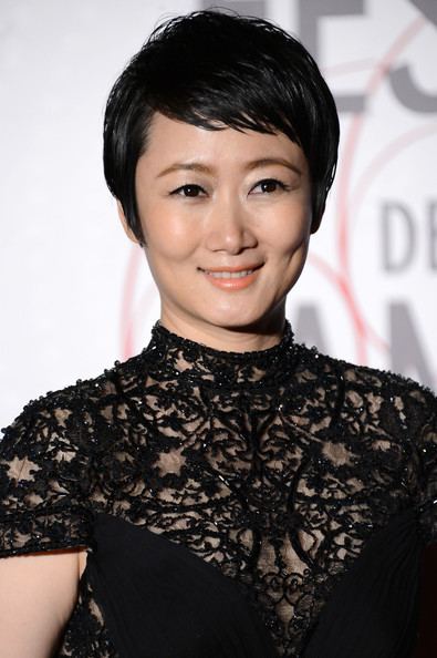 Zhao Tao Zhao Tao Photos Palme D39Or Winners Dinner Arrivals in