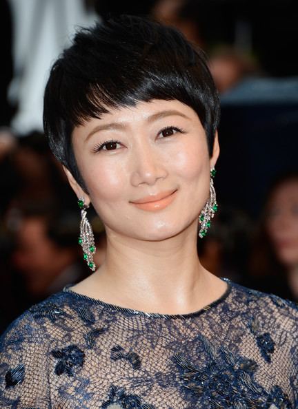 Zhao Tao Zhao Tao Pictures Arrivals at the Cannes Opening