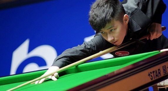 Zhao Xintong Zhao Xintong snooker player profile Snookercentral