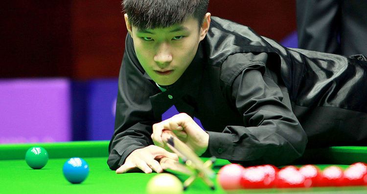 Zhao Xintong Zhao Xintong World Snooker