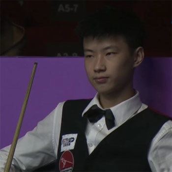 Zhao Xintong worldsnookerruuploadplayerszhaoxintongjpg