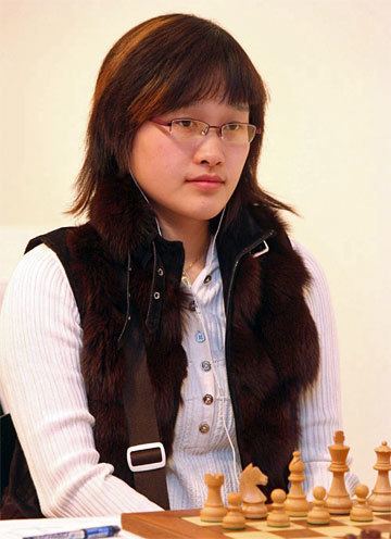 Zhao Xue Istanbul Humpy wins Zhao loses for an exciting finish
