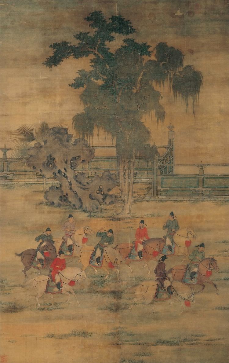 Zhao Yan (Later Liang)