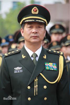 Zhao Zongqi Claude Arpi General Zhao Zongqi from Tibet to the CMC