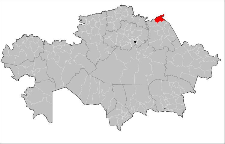 Zhelezin District