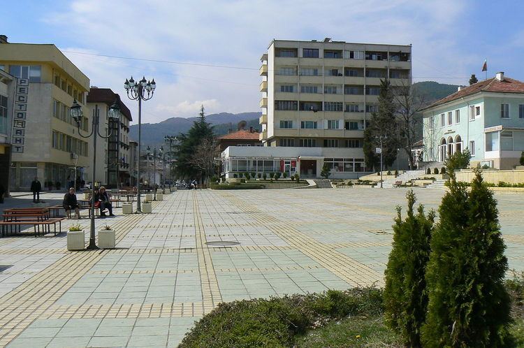 Zheleznitsa, Blagoevgrad Province