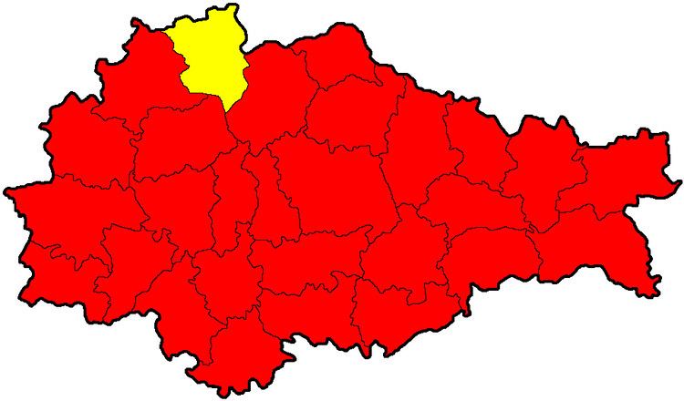 Zheleznogorsky District