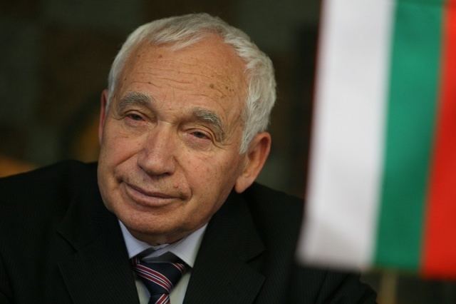 Zhelyu Zhelev Bulgaria Declares Day of Mourning for Late ExPresident