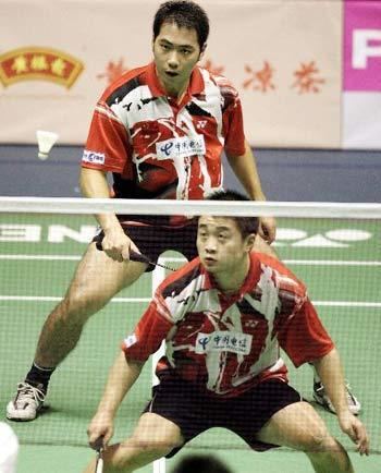 Zheng Bo Sang YangZheng Bo Upset in Semifinal