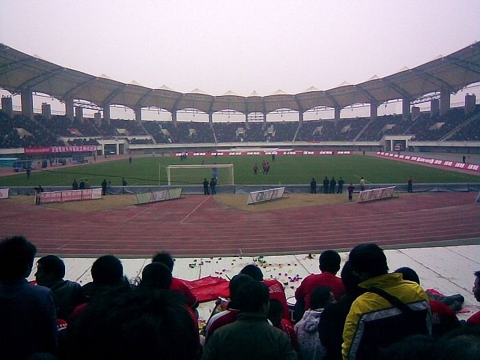 Zhengzhou Hanghai Stadium