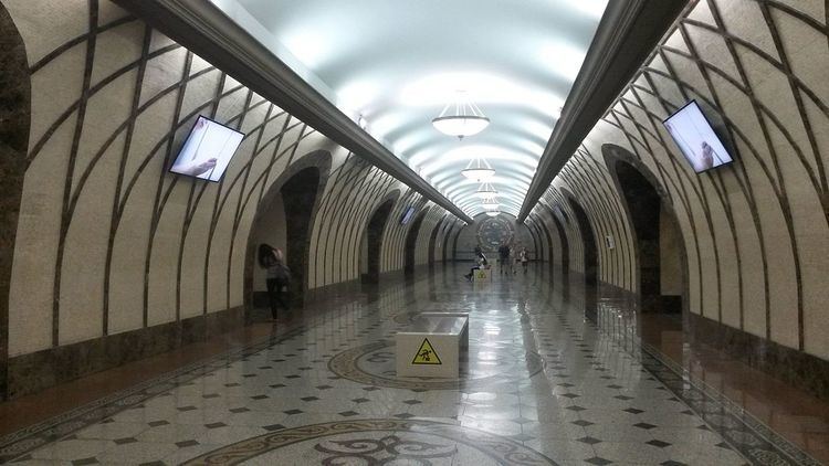 Zhibek Zholy (Almaty Metro)