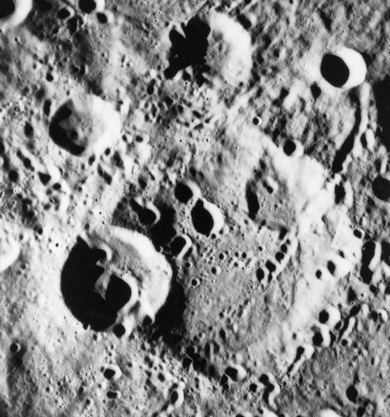 Zhiritskiy (crater)