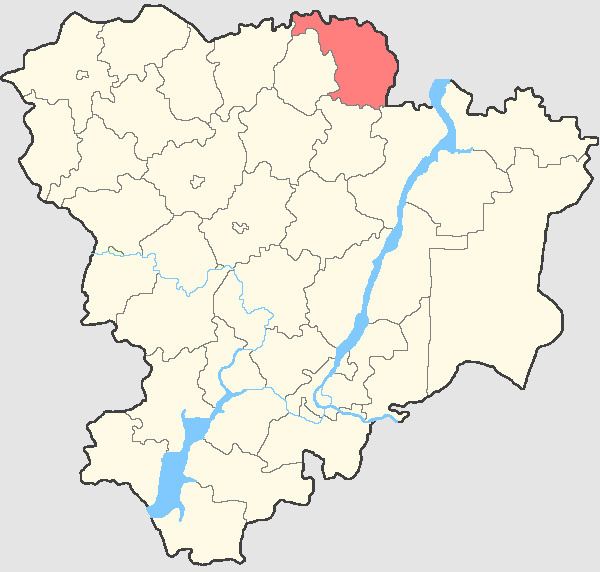 Zhirnovsky District