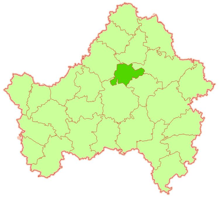 Zhiryatinsky District