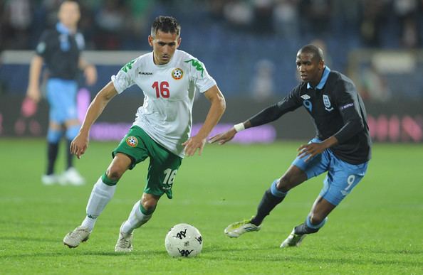 Zhivko Milanov Zhivko Milanov Pictures Bulgaria v England EURO 2012