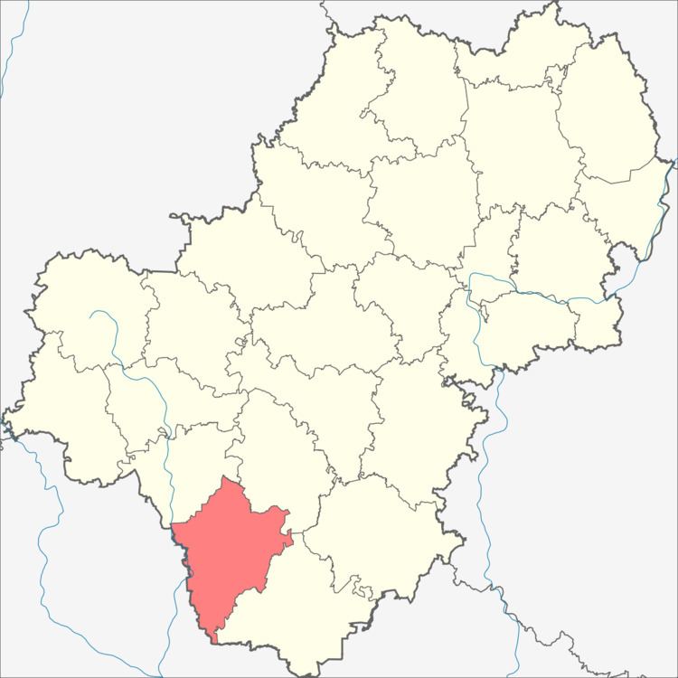 Zhizdrinsky District
