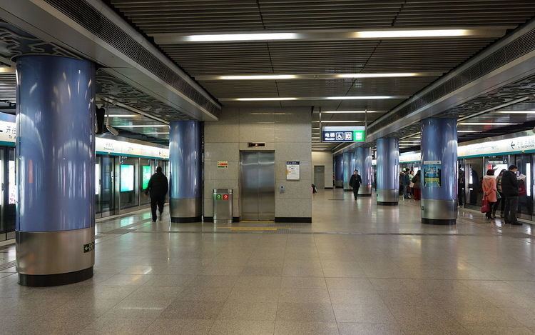 Zhongguancun Station