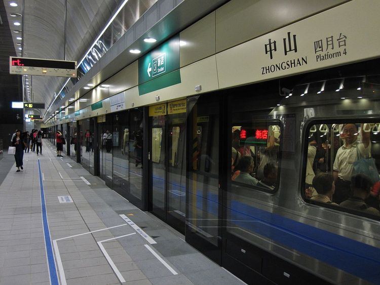 Zhongshan Station