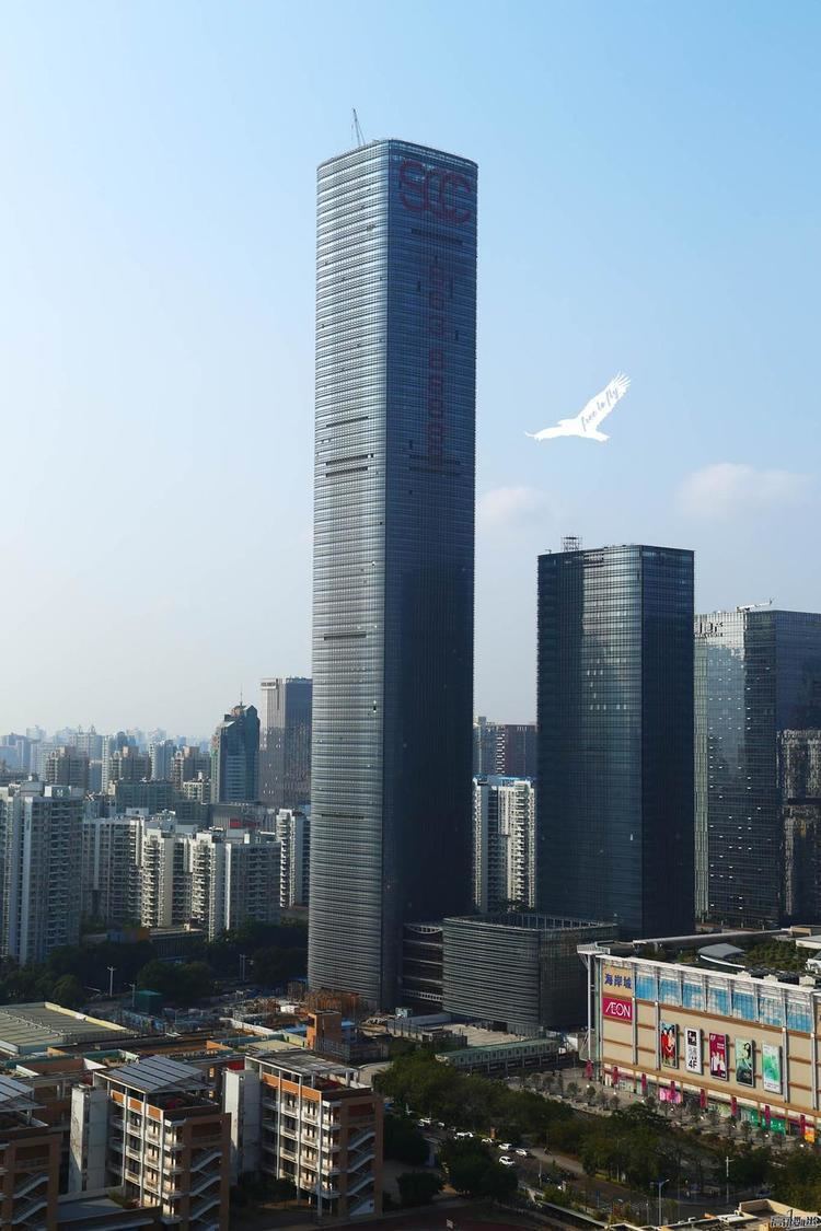 Zhongzhou Holdings Financial Center iimgurcom1KGpB8Sjpg1