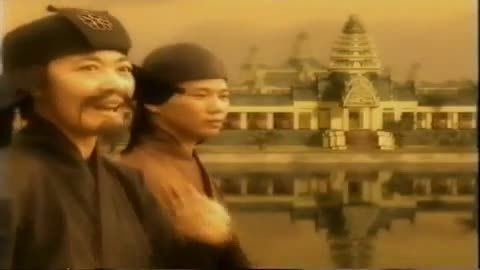 Zhou Daguan Lost Worlds City of the God Kings Dharma Documentaries