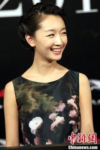 How Chinese actress Zhou Dongyu rose from rookie to starlet – and