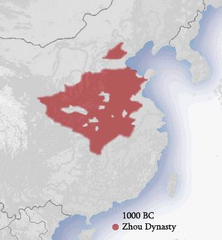 Zhou dynasty